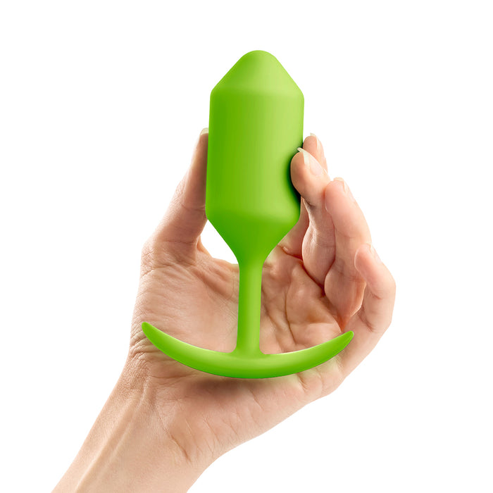 B-Vibe Snug Plug 3 Large | Anal Toy Intimates Adult Boutique