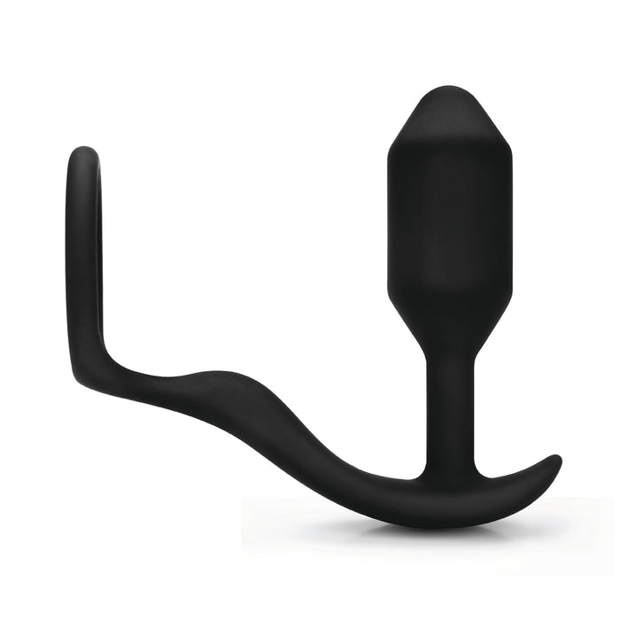 B Vibe Snug & Tug Ring-Plug | Anal Toys | Intimates Adult Boutique Intimates Adult Boutique