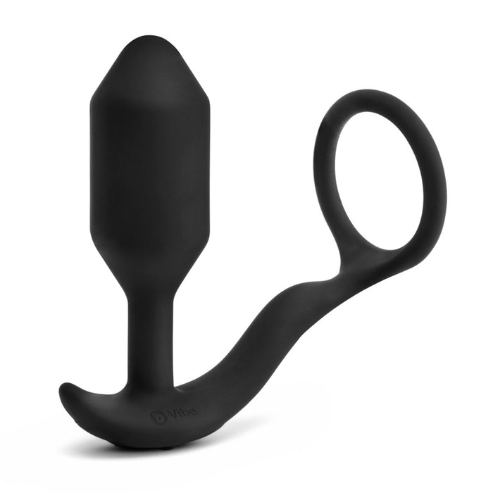 B-Vibe Vibrating Snug & Tug (M) | Anal Toys Intimates Adult Boutique