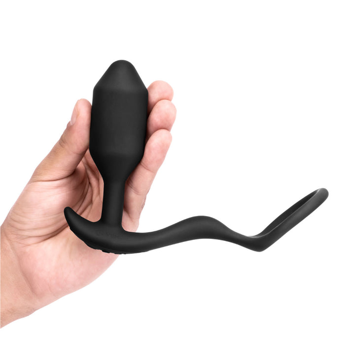 B-Vibe Vibrating Snug & Tug (M) | Anal Toys Intimates Adult Boutique