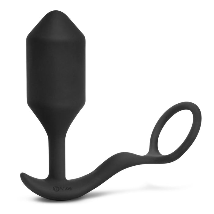 B-Vibe Vibrating Snug & Tug (XL) Intimates Adult Boutique