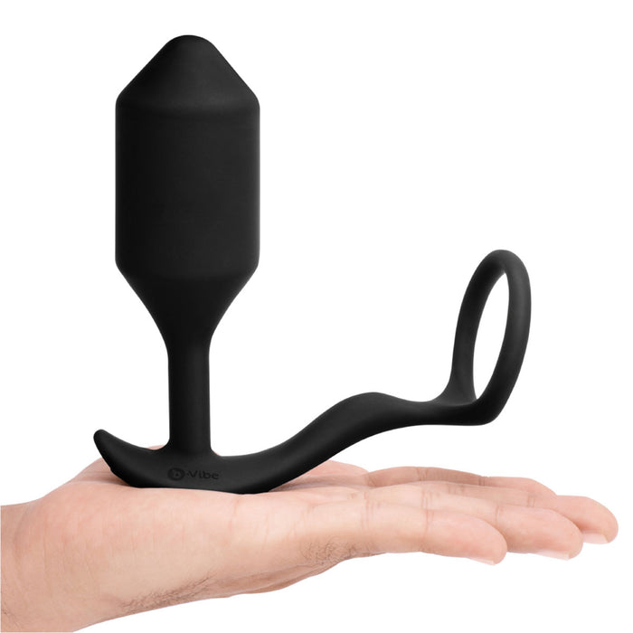 B-Vibe Vibrating Snug & Tug (XL) Intimates Adult Boutique
