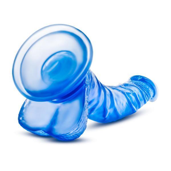B Yours Sweet N Hard Dildo 7 Blue | Great Dildos for sex Intimates Adult Boutique