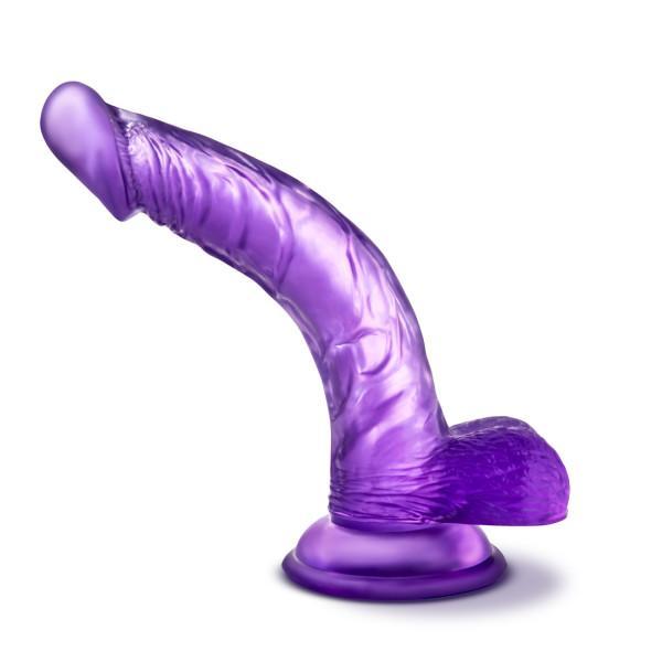 B Yours Sweet N Hard 7 Purple | Dildos Intimates Adult Boutique