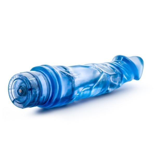 Blue 6 inch Vibrator in the Dildos Category Intimates Adult Boutique