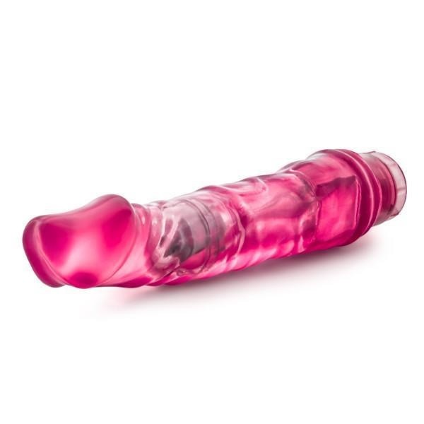 B Yours Vibe in Pink | 6 Inch Vibrator - Explore Pleasure Intimates Adult Boutique