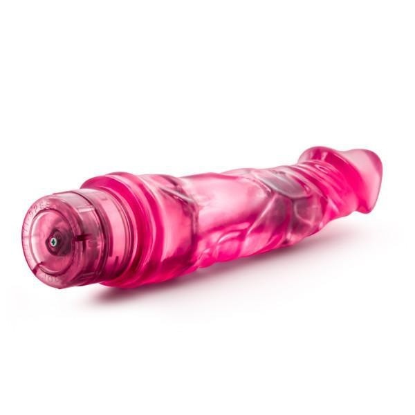 B Yours Vibe in Pink | 6 Inch Vibrator - Explore Pleasure Intimates Adult Boutique