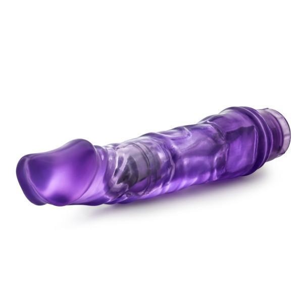 B Yours Vibe #6 Purple - Dildos | Shop Online for Adult Toys Intimates Adult Boutique