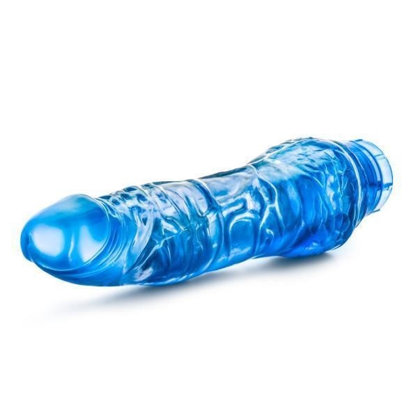 B Yours Vibe #7 Blue | Dildos Collection Intimates Adult Boutique