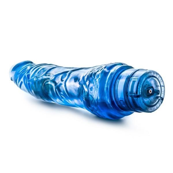 B Yours Vibe #7 Blue | Dildos Collection Intimates Adult Boutique