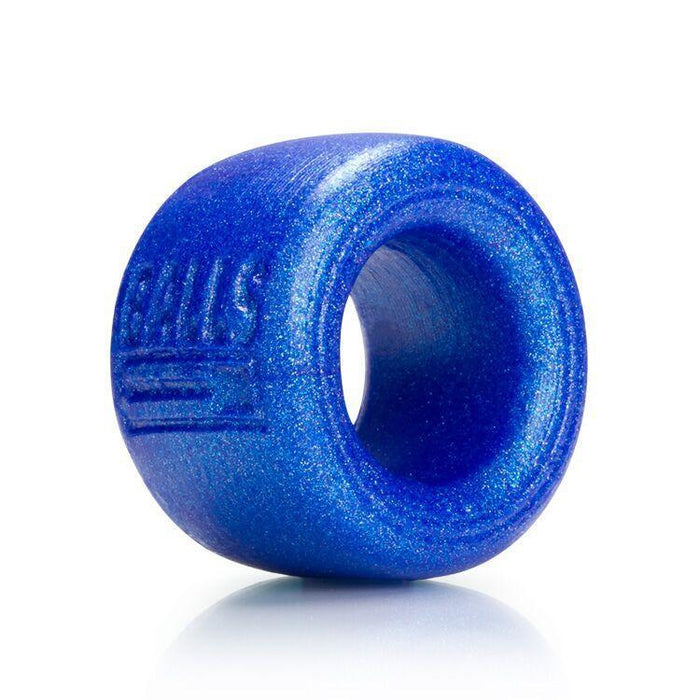 Balls-t Ball Stretcher Blue Atomic Jock Intimates Adult Boutique