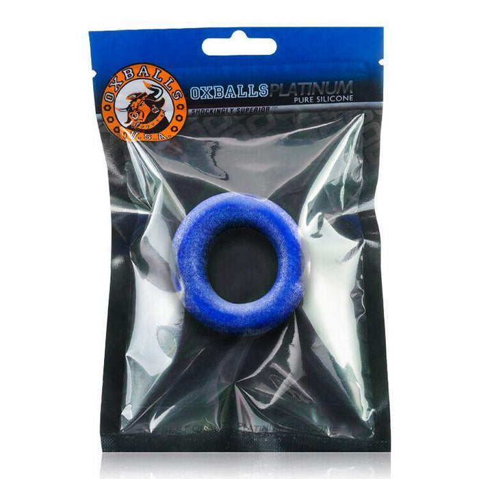 Balls-t Ball Stretcher Blue Atomic Jock Intimates Adult Boutique