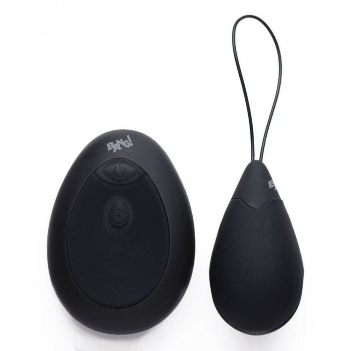10x Vibrating Silicone Egg with Remote Control for Women Intimates Adult Boutique