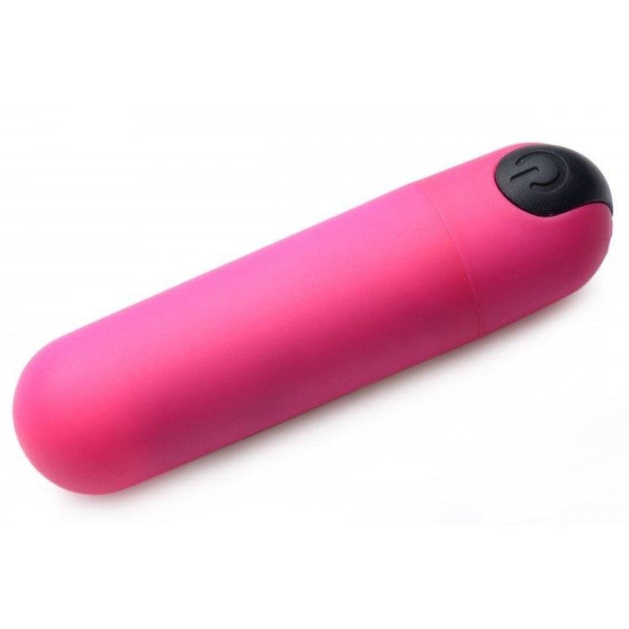 Vibrating Bullet with Remote Control - Pink | Sextoys for Women Intimates Adult Boutique
