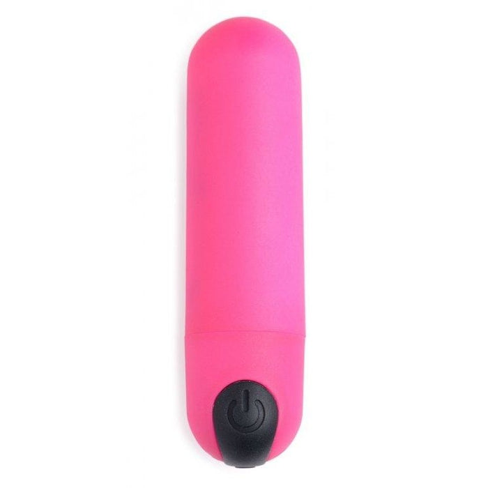 Vibrating Bullet with Remote Control - Pink | Sextoys for Women Intimates Adult Boutique