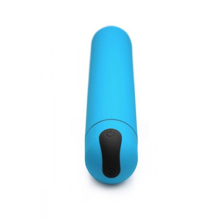 Bang! Xl Vibrating Bullet Blue Intimates Adult Boutique
