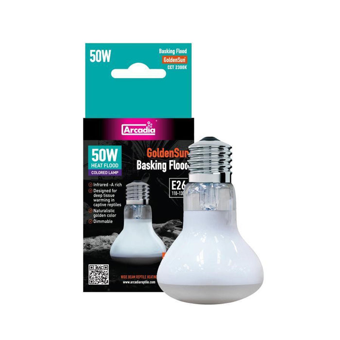 Basking Flood Bulb 50 w