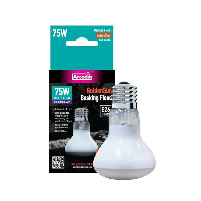 Basking Flood Bulb 75 w