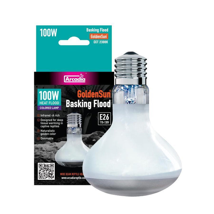 Basking Flood Bulb 100 w