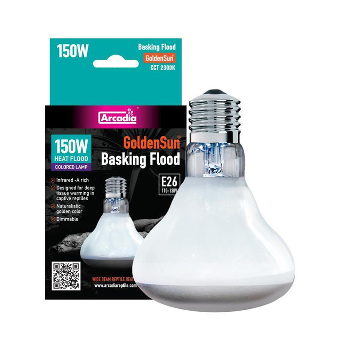 Basking Flood Bulb 150 w