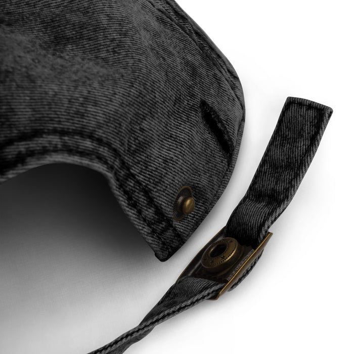 Beach Day Vintage Cotton Twill Cap