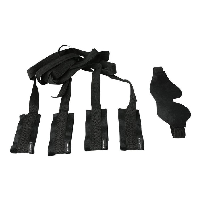 Explore the Fetish Collection: Beginners Bondage Fantasy Kit Intimates Adult Boutique