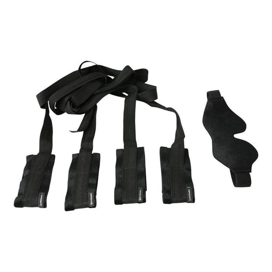 Explore the Fetish Collection: Beginners Bondage Fantasy Kit Intimates Adult Boutique