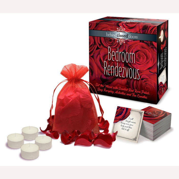 Behind Closed Doors Bedroom Rendezvous Intimates Adult Boutique