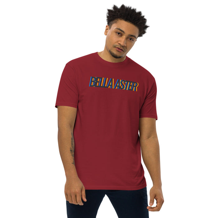 Bella Aster Men’s Premium Heavyweight Tee