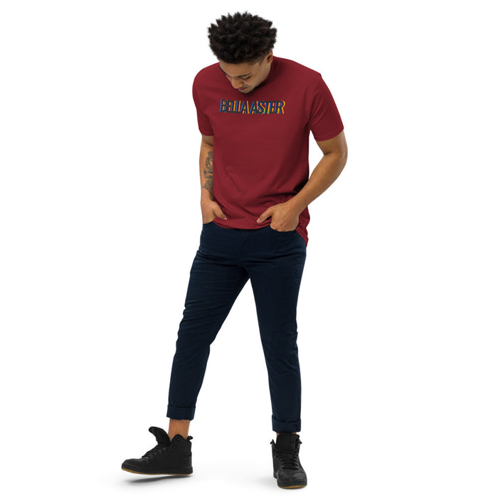 Bella Aster Men’s Premium Heavyweight Tee