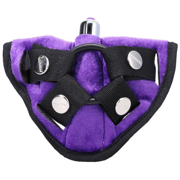 Bend Over Intermediate Harness Kit Purple Intimates Adult Boutique