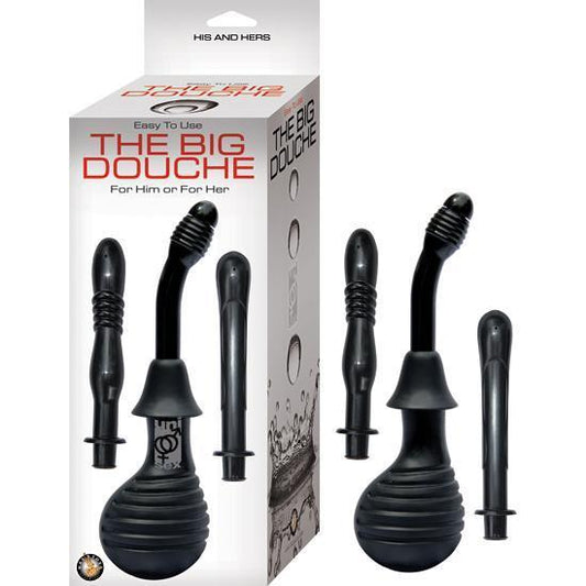 Big Douche Black: Anal Toys - Shop Now Ultimate Cleasing Intimates Adult Boutique