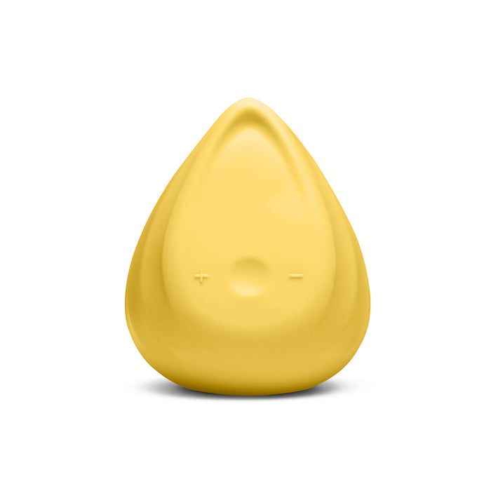 Biird Evii Clit Vibrator in Yuzu Yellow - Sextoys for Women Intimates Adult Boutique