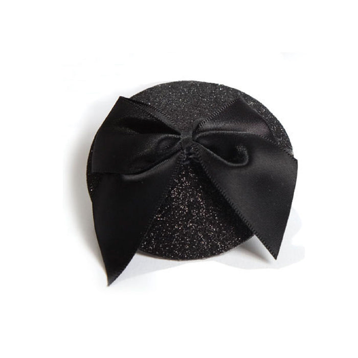 Bijoux Indiscrets Burlesque Pasties Glitter-Bow Intimates Adult Boutique