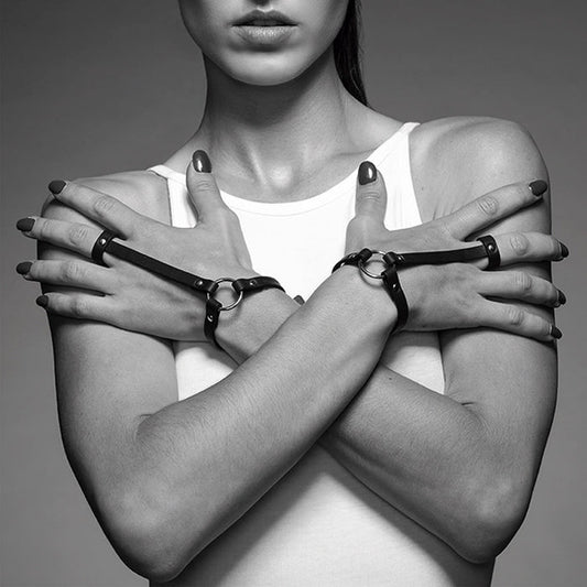 Bijoux Indiscrets Maze Hand Bracelet Harness Intimates Adult Boutique