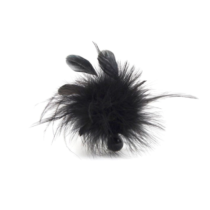 Bijoux Indiscrets Pom Pom Feather Tickler Intimates Adult Boutique