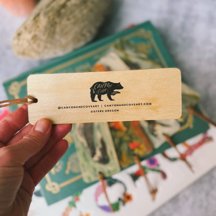 Birds Bookmark