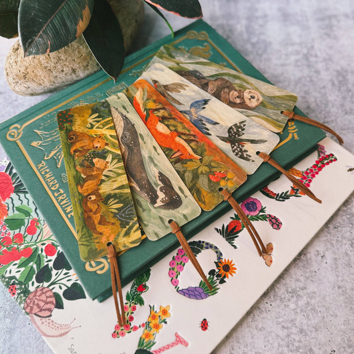 Birds Bookmark