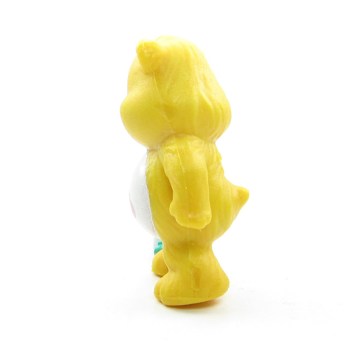 Birthday Bear miniature figurine cake topper