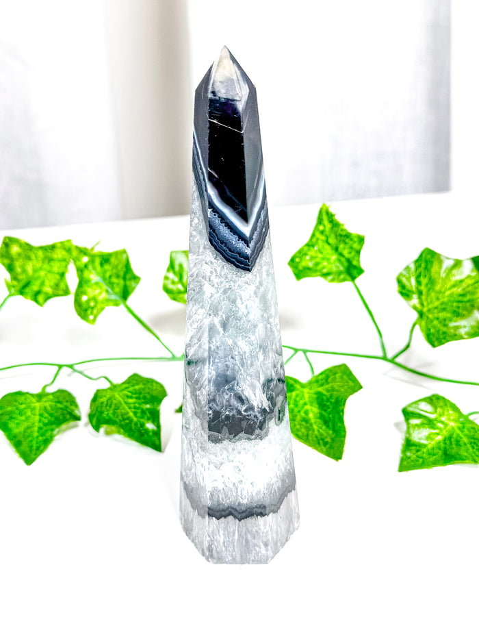 Black Agate Tower (37A)