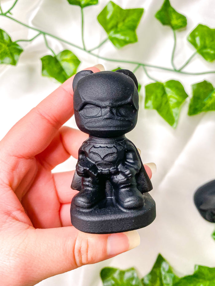 Black Obsidian Batman