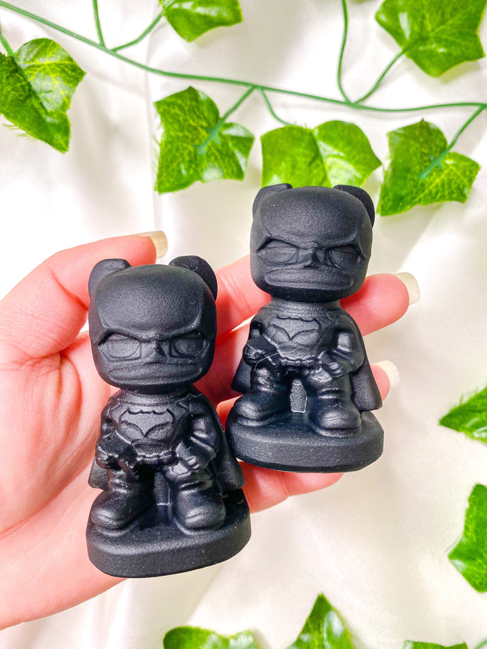 Black Obsidian Batman
