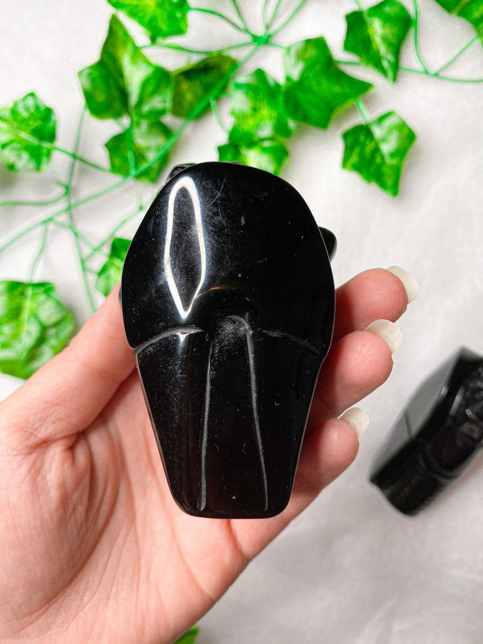 Black Obsidian Iron Man Fist