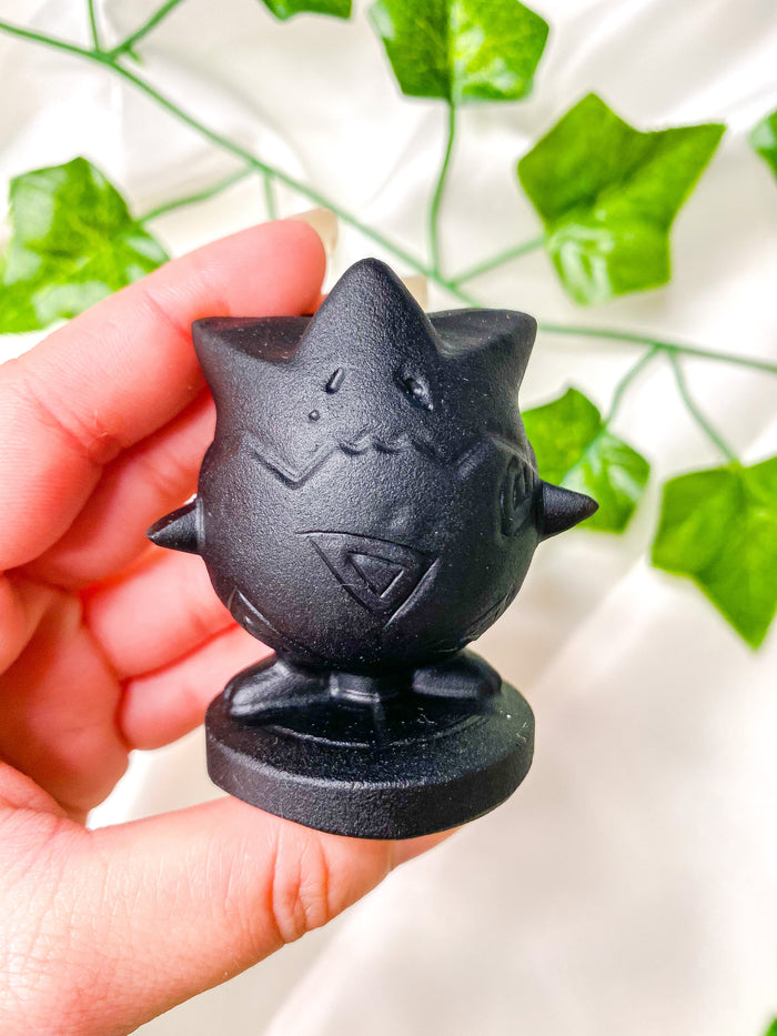 Black Obsidian Togepi Pokemon
