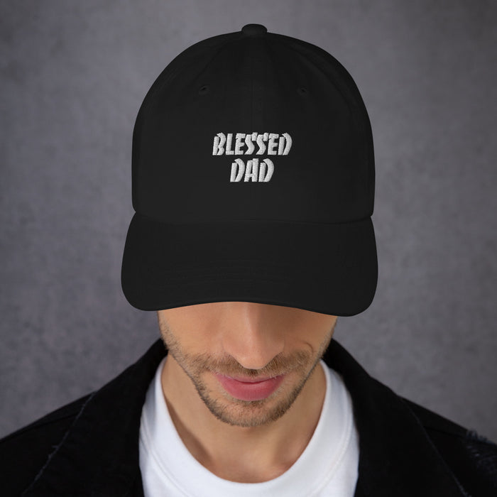 Blessed Dad Hat
