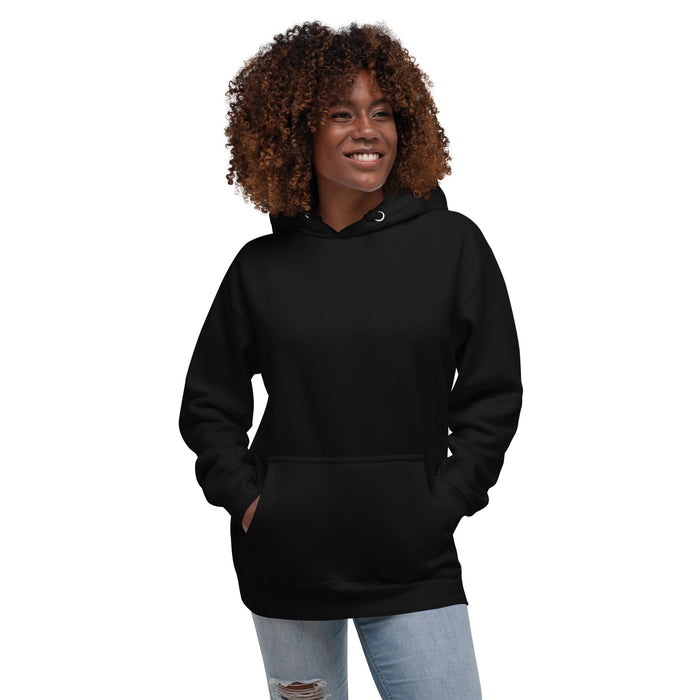 Blessed Grateful Thankful Unisex Hoodie - Bloom Seventy Seven