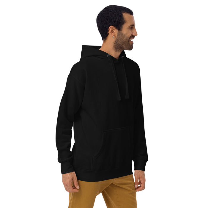 Blessed Grateful Thankful Unisex Hoodie - Bloom Seventy Seven