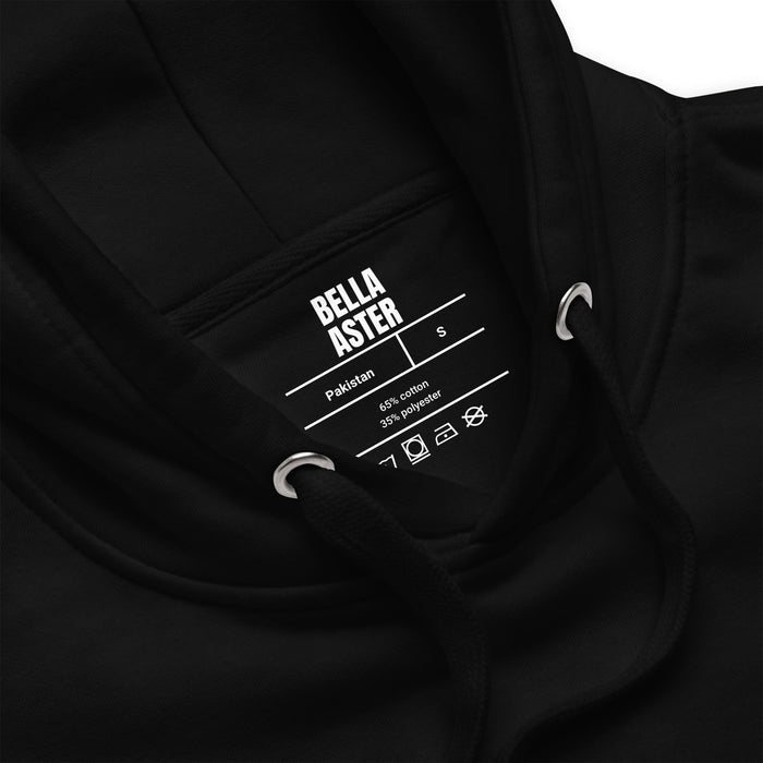 Blessed Grateful Thankful Unisex Hoodie - Bloom Seventy Seven