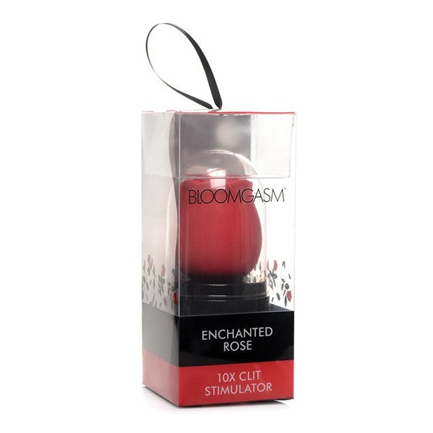Bloomgasm Enchanted Rose 10x Clit Stimulator  – Sextoys for Women Intimates Adult Boutique