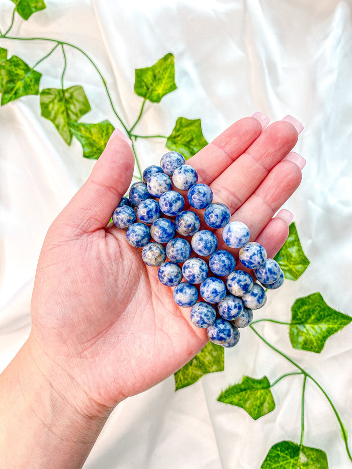 Blue Aventurine Bracelet